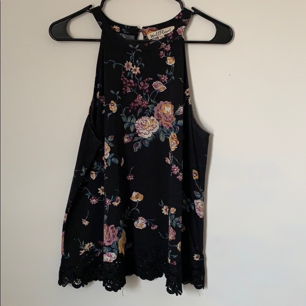 Floral Top